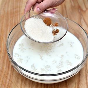 Cách làm chè gạo