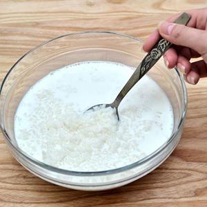 Cách làm chè gạo