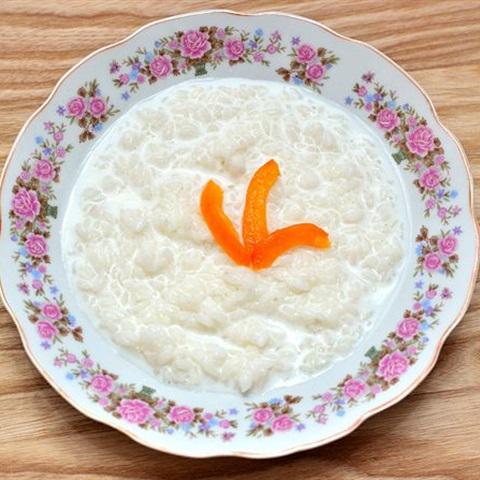 Cách làm chè gạo