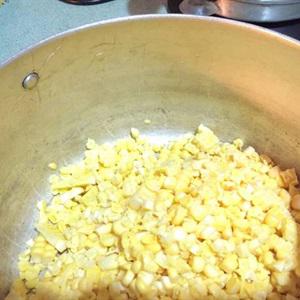 Cách làm chè hạt bắp