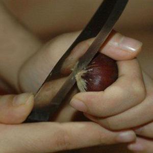 Cách làm chè hạt dẻ