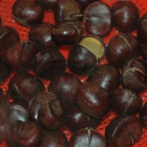 Cách làm chè hạt dẻ