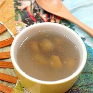 Cách làm chè hạt dẻ