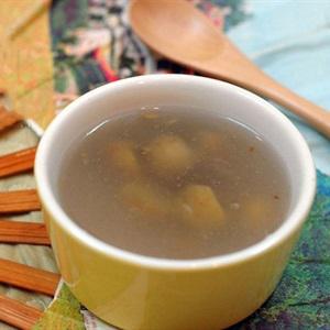 Cách làm chè hạt dẻ