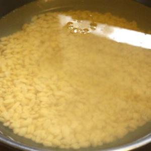 Cách làm chè hạt kê