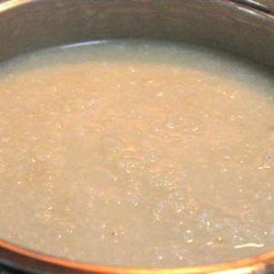 Cách làm chè hạt kê