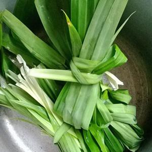 Cách làm chè hạt lựu nước cốt dừa