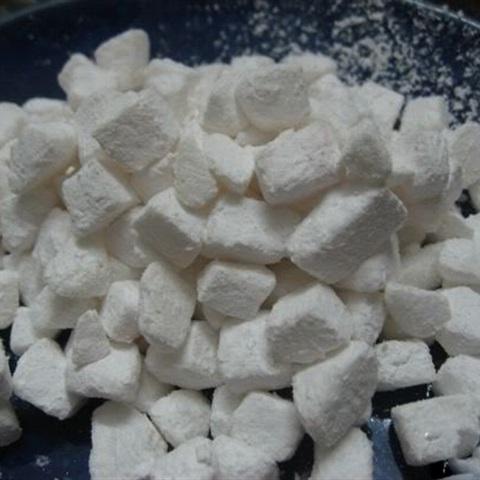 Cách làm chè hạt lựu nước cốt dừa