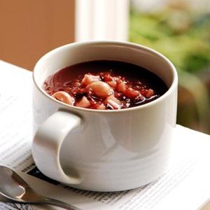 Cách làm chè hạt sen đậu đen