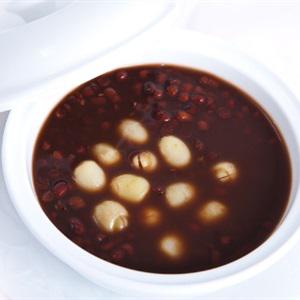 Cách làm chè hạt sen đậu đen