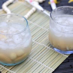 Cách làm chè hạt sen đậu ngự