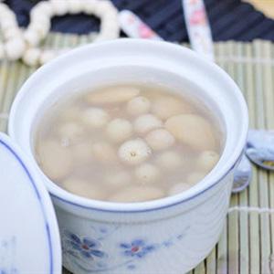 Cách làm chè hạt sen đậu ngự