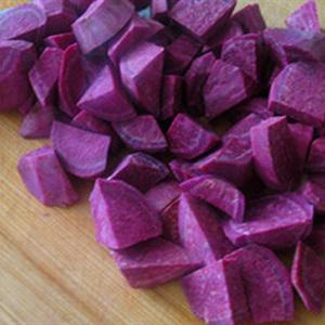 Cách làm chè hạt sen khoai lang