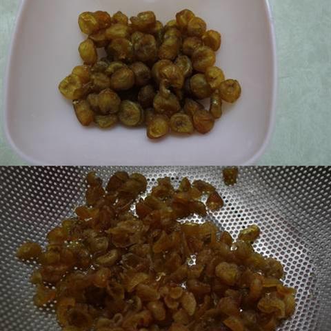 Cách làm chè hạt sen long nhãn