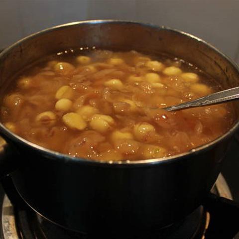 Cách làm chè hạt sen long nhãn