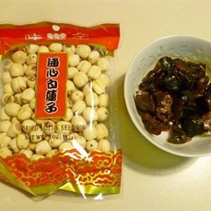 Cách làm chè hạt nhãn khô