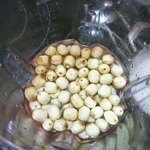 Cách làm chè hạt sen rau câu