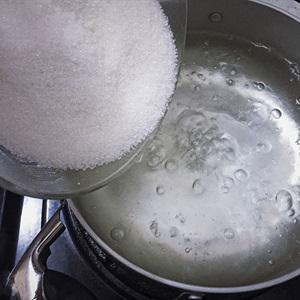 Cách làm chè hạt sen rau câu