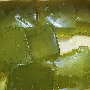 Cách làm chè hạt sen rau câu