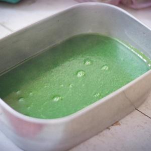 Cách nấu chè hạt sen thạch rau câu