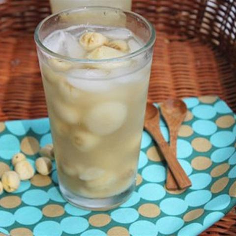 Cách làm chè hạt sen trái vải