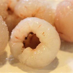 Cách làm chè hạt sen vải thiều