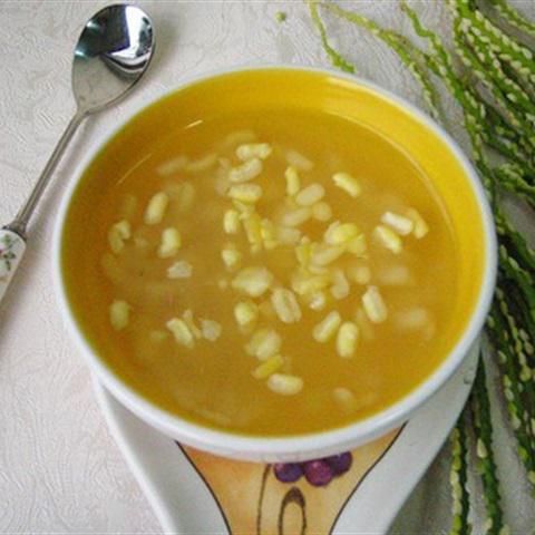 Cách làm chè hoa cau