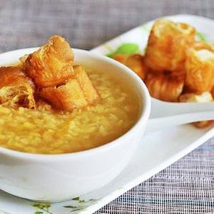 Cách làm chè hoa cau chấm quẩy