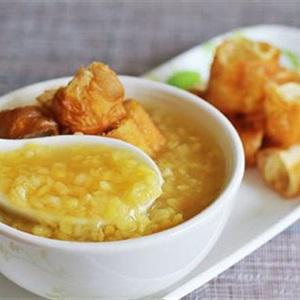 Cách làm chè hoa cau chấm quẩy