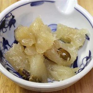 Cách làm chè hoa quả