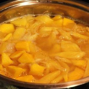 Cách làm chè hoa quả