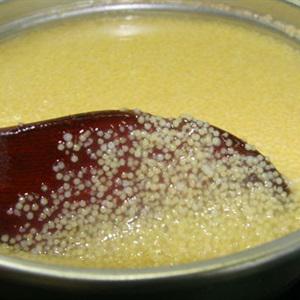 Cách làm chè kê đậu xanh