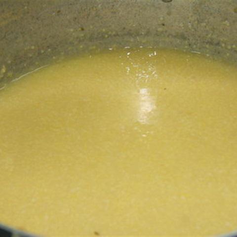 Cách làm chè kê đậu xanh