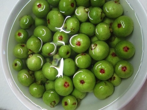 Chè khoai lang 2 màu lạ mắt cực kỳ thơm ngon