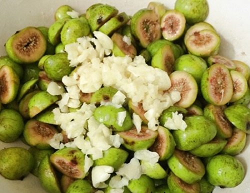 Chè khoai lang 2 màu lạ mắt cực kỳ thơm ngon