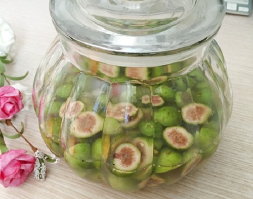 Chè khoai lang 2 màu lạ mắt cực kỳ thơm ngon