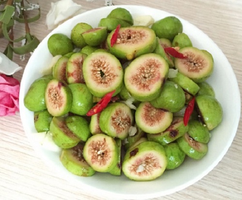 Chè khoai lang 2 màu lạ mắt cực kỳ thơm ngon