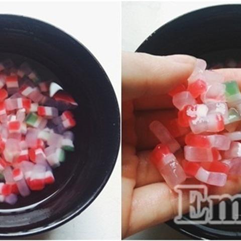 Cách làm chè khoai lang bi nước cốt dừa trân châu