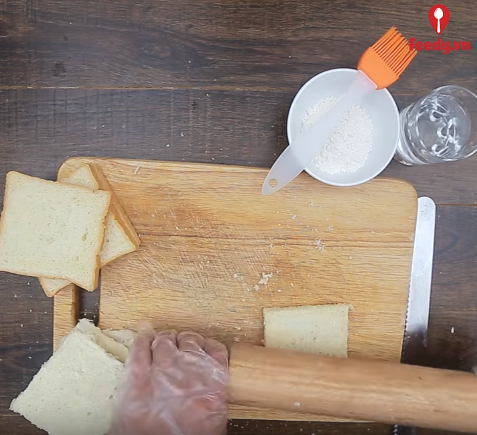 Chè khoai lang bột báng vừa mát vừa bổ