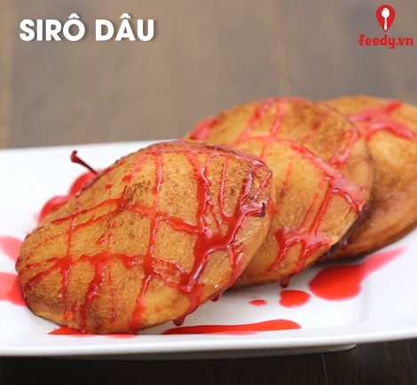 Chè khoai lang bột báng vừa mát vừa bổ