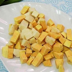 Cách làm chè khoai lang bột báng