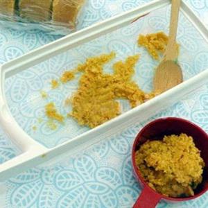 Cách làm chè khoai lang bột báng