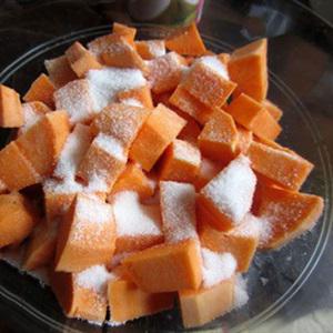 Cách làm chè khoai lang đậu xanh