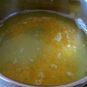 Cách làm chè khoai lang đậu xanh