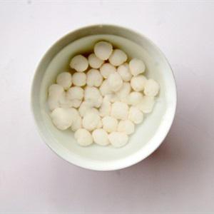 Cách làm chè khoai lang nước cốt dừa