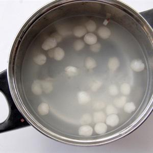 Cách làm chè khoai lang nước cốt dừa