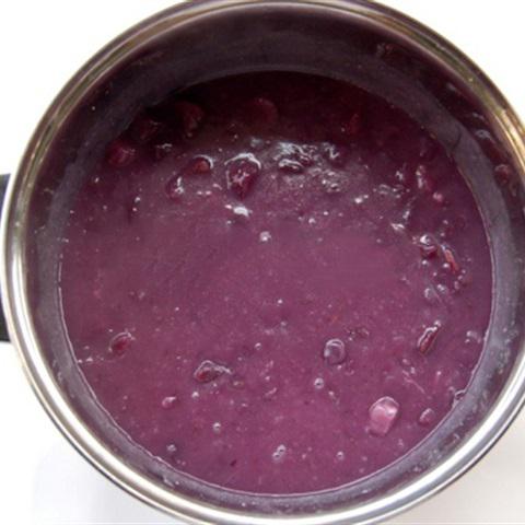 Cách làm chè khoai lang nước cốt dừa