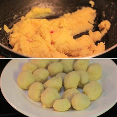 Cách làm chè khoai lang