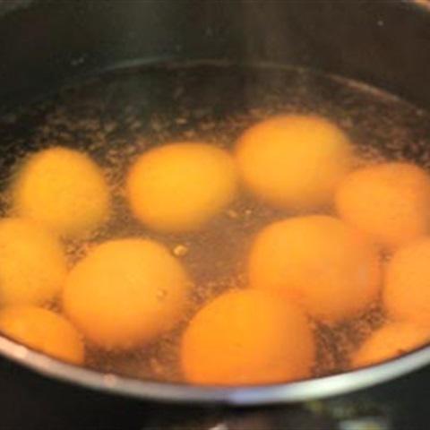 Cách làm chè khoai lang