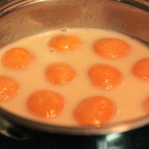 Cách làm chè khoai lang